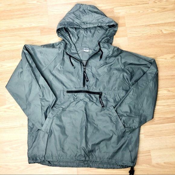 Old Navy Other - VTG Old Navy Men’s Windbreaker Half Zip Small